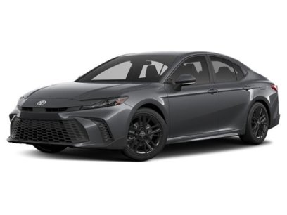 New 2025 Toyota Camry SE