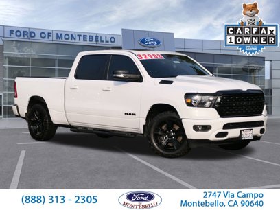 Used 2022 RAM 1500 Big Horn