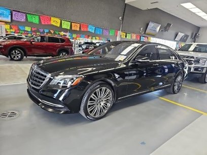 Used 2019 Mercedes-Benz S 450 4MATIC Sedan