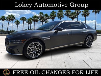 Used 2024 Genesis G90 3.5T