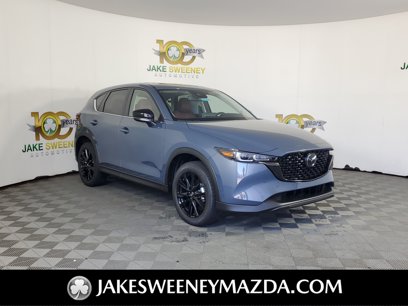 New 2025 MAZDA CX-5 Carbon Edition