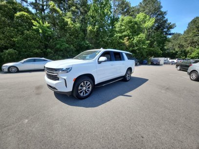 Certified 2024 Chevrolet Suburban LT w/ LT Signature Plus Package