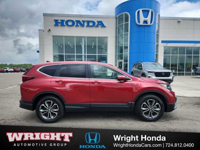 Used 2021 Honda CR-V EX-L