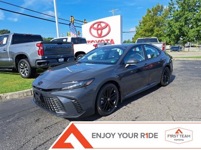 New 2025 Toyota Camry SE