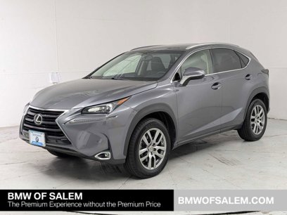 Used 2016 Lexus NX 200t AWD