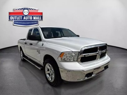 Used 2019 RAM 1500 Tradesman w/ Chrome Appearance Group