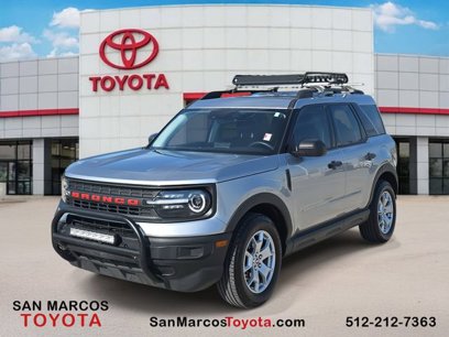 Used 2021 Ford Bronco Sport