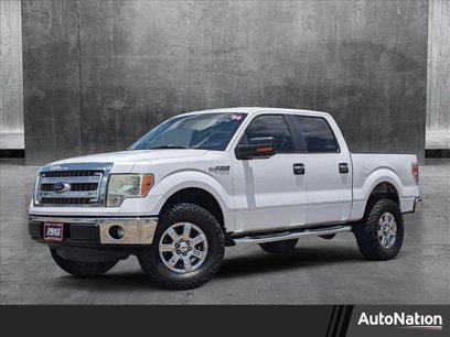 Used 2014 Ford F150 XLT w/ Equipment Group 302A Luxury