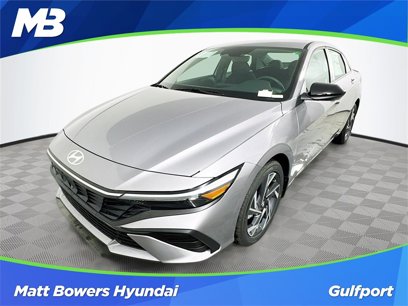 New 2025 Hyundai Elantra Sport