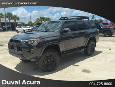 Used 2024 Toyota 4Runner TRD Pro