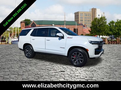 Used 2021 Chevrolet Tahoe Z71 w/ Luxury Package