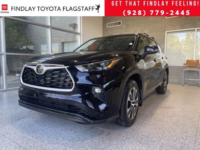 Used 2022 Toyota Highlander XLE