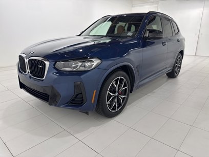 Certified 2023 BMW X3 M40i