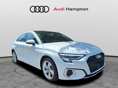Used 2023 Audi A3 2.0T Premium