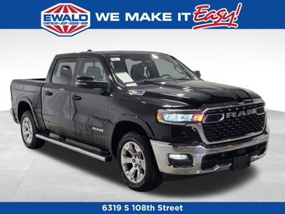 New 2025 RAM 1500 Big Horn