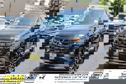 Certified 2024 Hyundai Tucson N Line