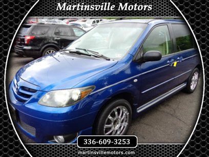 Used 2004 MAZDA MPV LX