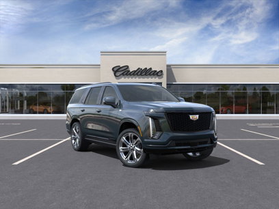 New 2025 Cadillac Escalade Sport w/ Touring Package