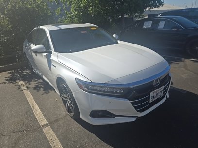 Used 2021 Honda Accord Touring