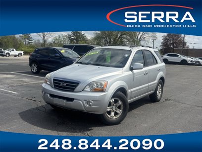 Used 2008 Kia Sorento EX w/ Appearance Pkg