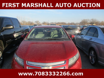 Used 2013 Chevrolet Volt
