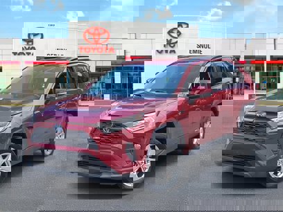 Used 2020 Toyota RAV4 XLE