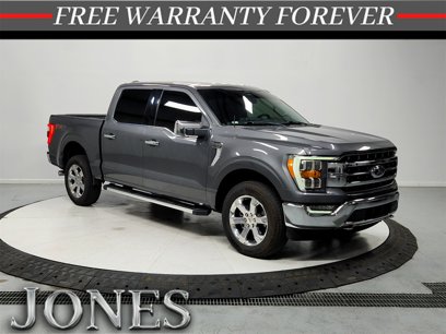 Used 2022 Ford F150 Lariat