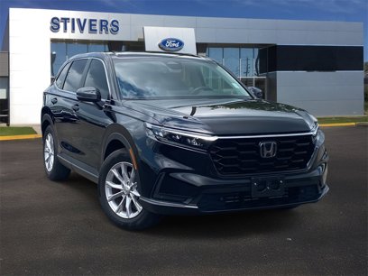 Used 2024 Honda CR-V EX-L