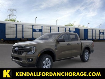 New 2025 Ford Ranger XL