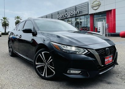 Used 2022 Nissan Sentra SR w/ Electronics Package