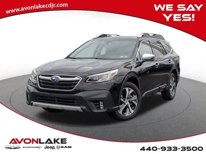 Used 2022 Subaru Outback Touring w/ Popular Package #2