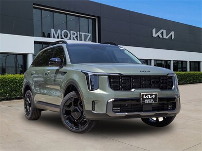 New 2025 Kia Sorento SX