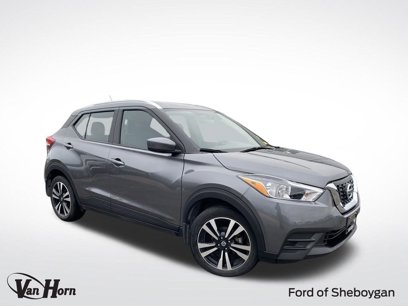 Used 2019 Nissan Kicks SV