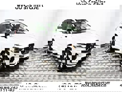 New 2025 Volvo XC60 T8 Plus w/ Protection Package Premier