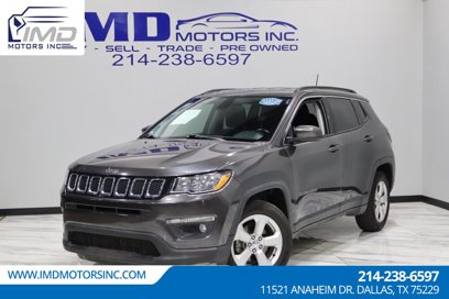 Used 2019 Jeep Compass Latitude