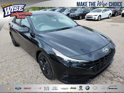 Used 2022 Hyundai Elantra SEL
