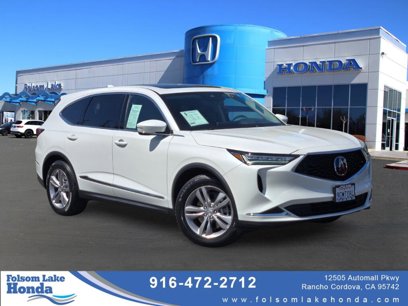 Used 2023 Acura MDX SH-AWD