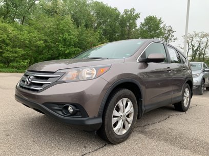 Used 2013 Honda CR-V EX
