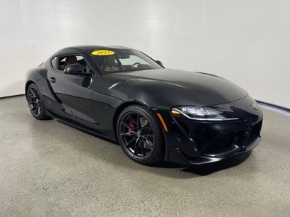 Used 2025 Toyota Supra