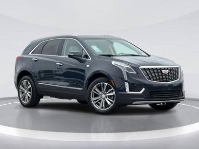 New 2024 Cadillac XT5 Premium Luxury