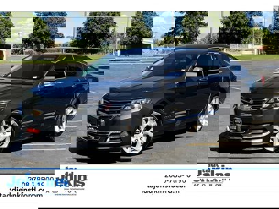 Used 2019 Chevrolet Impala Premier