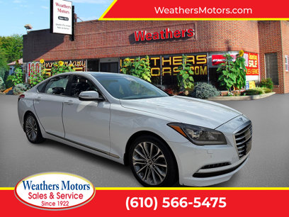 Used 2015 Hyundai Genesis 3.8 w/ Option Group 04
