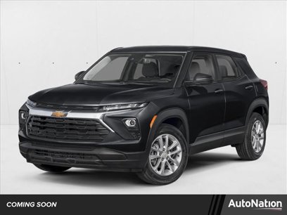 New 2026 Chevrolet TrailBlazer LT