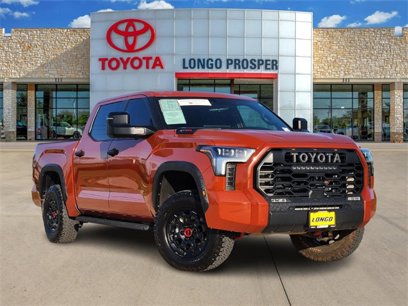 Certified 2024 Toyota Tundra TRD Pro