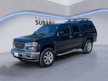 Used 2012 GMC Canyon SLT
