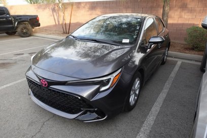 Used 2023 Toyota Corolla SE