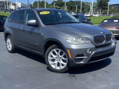 Used 2012 BMW X5 xDrive35i