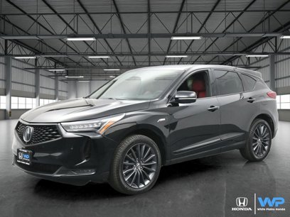 Used 2023 Acura RDX A-Spec