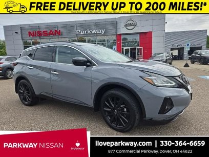 Certified 2024 Nissan Murano SV w/ SV Midnight Edition Package