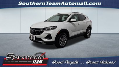 Used 2020 Buick Encore GX Select w/ Experience Buick Package